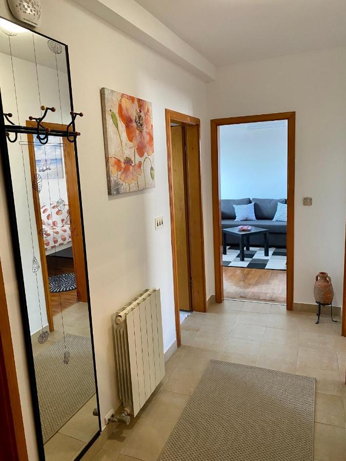 Penthouse Cityview Pula Exterior photo